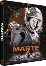 Marte (The Martian) (4K UHD + Blu-ray) [Blu-ray]