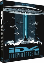 Independence Day (Blu-ray Movie)