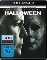 Halloween 4K (Blu-ray Movie)