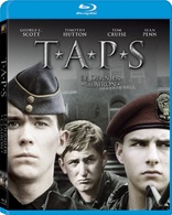 Taps (Blu-ray Movie)