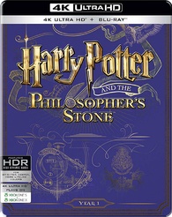 Harry Potter 8-Film Collection 4K Steelbooks — Harry Potter Database