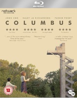 Columbus (Blu-ray Movie)