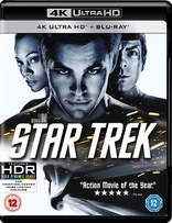 Star Trek 4K (Blu-ray Movie)