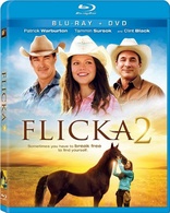 Flicka 2 (Blu-ray Movie)