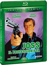 Joss il professionista (Blu-ray Movie)