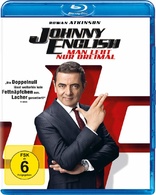 Johnny English Strikes Again (Blu-ray Movie)