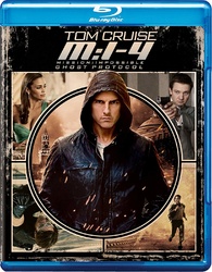 Mission: Impossible - Ghost Protocol Blu-ray (India)