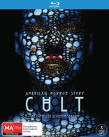 American Horror Story: Cult (Blu-ray Movie)