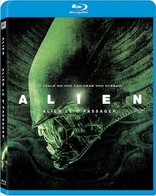 Alien (Blu-ray Movie)