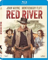 Red River Blu-ray (India)