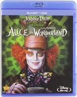 Alice in Wonderland (Blu-ray Movie)