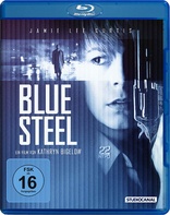 Blue Steel (Blu-ray Movie)