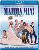 Mamma Mia! (Blu-ray Movie)