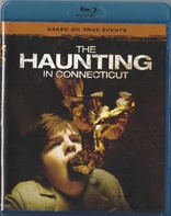 The Haunting in Connecticut (Blu-ray Movie)