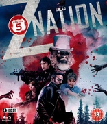 Z Nation: Season 5 (Blu-ray Movie)