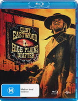 High Plains Drifter (Blu-ray Movie)