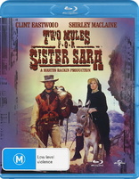 Two Mules for Sister Sara (Blu-ray Movie)