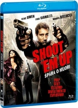 Shoot 'Em Up (Blu-ray Movie), temporary cover art