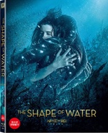 The Shape of Water (Blu-ray Movie)