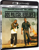 Bad Boys II 4K (Blu-ray Movie)