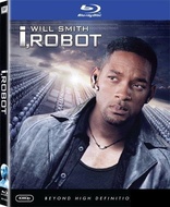 I, Robot (Blu-ray Movie), temporary cover art