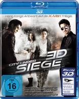 City Under Siege 3D (Blu-ray Movie)