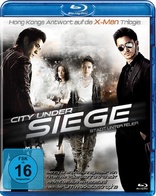 City Under Siege (Blu-ray Movie)