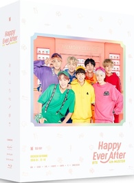 BTS 4th MUSTER: Happy Ever After Blu-ray (DigiPack) (South Korea)