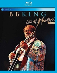 B.B. King: Live At Montreux Blu-ray (Spain)