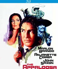 The Appaloosa (Blu-ray)