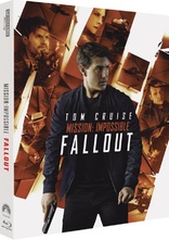 Mission: Impossible - Fallout 4K (Blu-ray Movie)