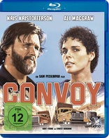 Convoy (Blu-ray Movie)