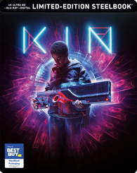 Kin 4K Blu-ray (Best Buy Exclusive SteelBook)