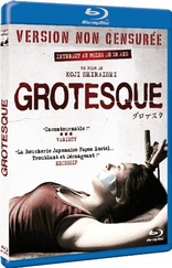 Grotesque (Blu-ray Movie)