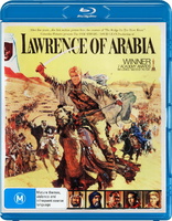 Lawrence of Arabia (Blu-ray Movie)