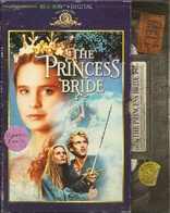 The Princess Bride Blu-ray (DigiBook)