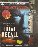 Total Recall (Blu-ray Movie)