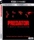 Predator: 4-Movie Collection 4K (Blu-ray)
