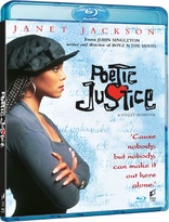 Poetic Justice (Blu-ray Movie)