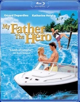 My Father the Hero (Blu-ray Movie)