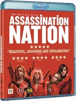 Assassination Nation (Blu-ray Movie)