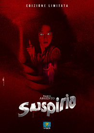 SUSPIRIA (SINGLE DISC) BLU-RAY