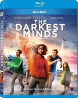 The Darkest Minds (Blu-ray Movie), temporary cover art