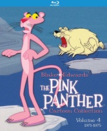 Blu-Ray Review, The Pink Panther Cartoon Collection: Volume 2 (Blu-ray)