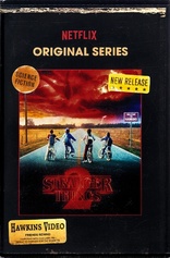  Netflix Stranger Things: Season 1 Collector's Edition (4K/UHD +  Blu-Ray) : Everything Else