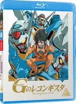 Bleach the Movie 1: Memories of Nobody Blu-ray (United Kingdom)