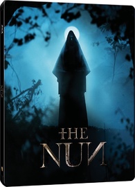 The Nun Blu-ray (SteelBook) (South Korea)