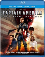 美国队长 Captain America: The First Avenger