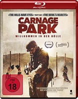Carnage Park (Blu-ray Movie)