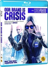 Our Brand Is Crisis (Blu-ray Movie), temporary cover art